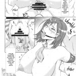 Toaru Anime no Yorozubon Full Body