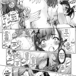 Toaru Kagaku de Shokushu Yuugi