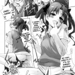 Toaru Kagaku de Shokushu Yuugi