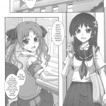 Toaru Kuroko no Choudendou Pantsu