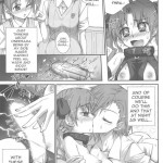 Toaru Kuroko no Choudendou Pantsu