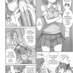 Toaru Kuroko no Choudendou Pantsu