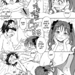 Toaru Omeko ni Railgun 04