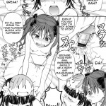 Toaru Omeko ni Railgun 04