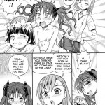 Toaru Omeko ni Railgun 04