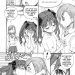 Toaru Omeko ni Railgun 04