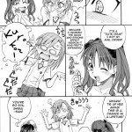 Toaru Omeko ni Railgun 04