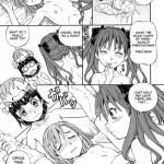 Toaru Omeko ni Railgun 04