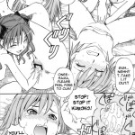 Toaru Omeko ni Railgun 04