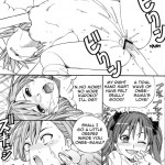 Toaru Omeko ni Railgun 04