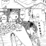 Toaru Omeko ni Railgun 04