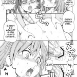 Toaru Omeko ni Railgun 04