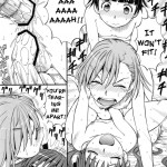 Toaru Omeko ni Railgun 04