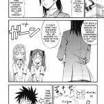 Toaru Omeko ni Railgun 04