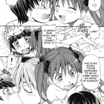 Toaru Omeko ni Railgun 04