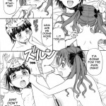 Toaru Omeko ni Railgun 04