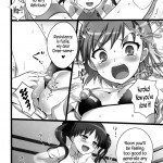 Toaru pants no Choudenjihou