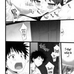 Toaru pants no Choudenjihou