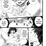 Toaru pants no Choudenjihou