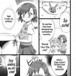 Toaru pants no Choudenjihou