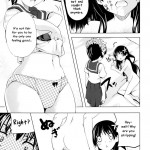 Uiharu no U Saten no Sa