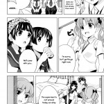 Uiharu no U Saten no Sa