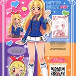 Won not You Become a Card