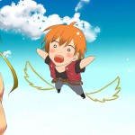 A Book About Flirting with Zessica