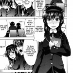 AMAGAMI FRONTIER Toaru Shukujo no Frustration