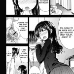 AMAGAMI FRONTIER Toaru Shukujo no Frustration