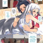 Anaru ni Menma to Ecchi shiteru no ga Bareta