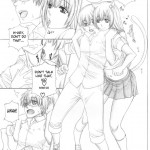 Angel is stroke 48 Neko Mimi Shibori