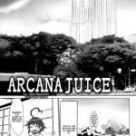 ARCANA JUICE