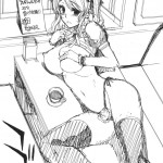 Kayumidome 6 Houme – Prescription 06 – Zenpen