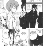 Kimi no Hitomi wa 100 Man Volt!