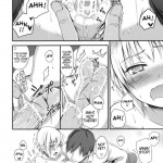 Love Love Kon senpai