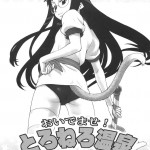 Oidemase! Toramura Onsen