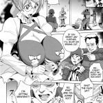 Toraware no Eve Ryoujoku Big Bang