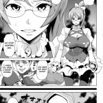 Toraware no Eve Ryoujoku Big Bang