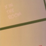 X IN THE ROOM