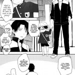 Attack on Heichou-sensei