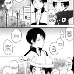 Attack on Heichou-sensei