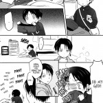 Attack on Heichou-sensei
