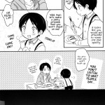 Attack on Heichou-sensei