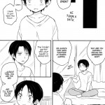 Attack on Heichou-sensei