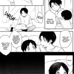 Attack on Heichou-sensei