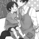 Attack on Heichou-sensei