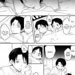 Attack on Heichou-sensei