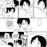 Attack on Heichou-sensei