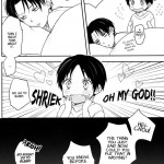 Attack on Heichou-sensei